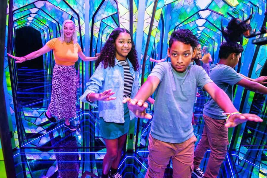Orlando: Ripley's Believe It or Not! 2-Way Combo - First stop: The Believe It or Not! galleries (where the hands-on rules)
