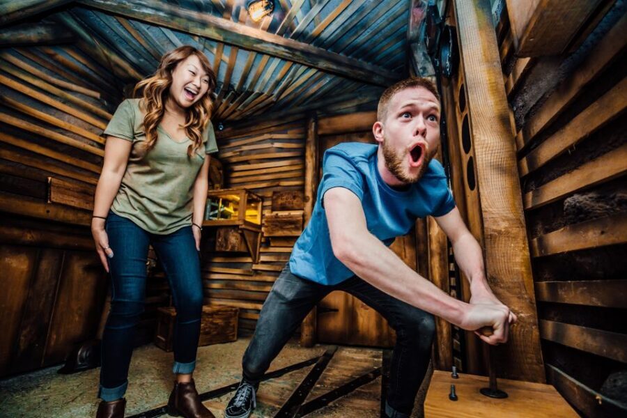 Orlando: The Escape Game Epic Adventure on I-Drive - Price and value: is $46 per person worth it?
