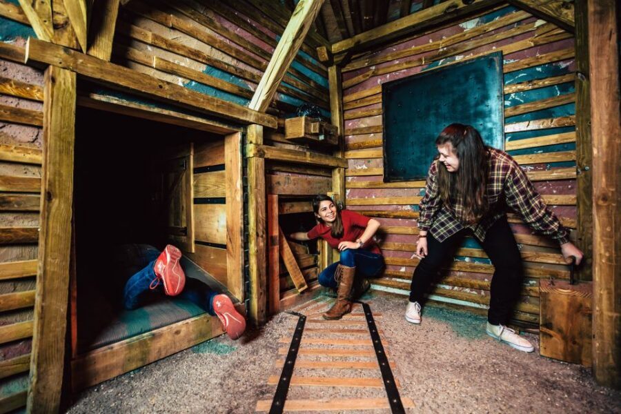 Orlando: The Escape Game Epic Adventure on I-Drive - Orlando Escape Game on I-Drive: what you’re actually buying