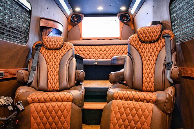 Orlando's Groundbreaking Transportation - Orlando Private Chauffeur: When Travel Stops Feeling Like Work