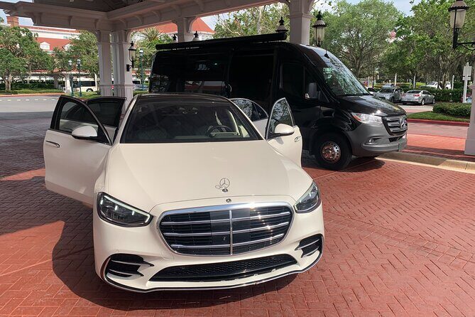Orlando's Groundbreaking Transportation - What You Actually Get From the Chauffeur (Not Just a Car)