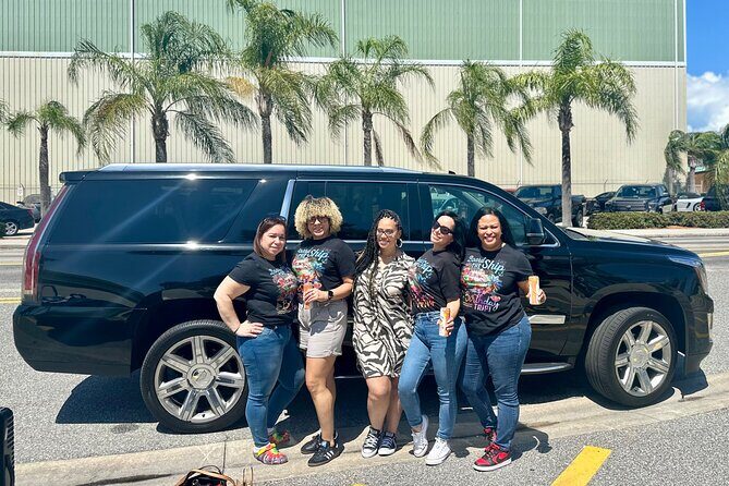 Private Orlando Airport Transfer to Disney Resort Area - Key things I found most useful