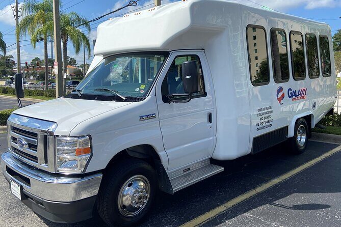 Private Transfer from MCO to Orlando Hotels Round Trip - The return trip: what to do so your departure goes smoothly