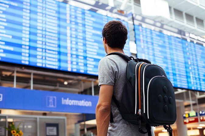 Private Transfer from Orlando Airport (MCO) - Tips, Baby Seats, and the Stuff That’s Not Included