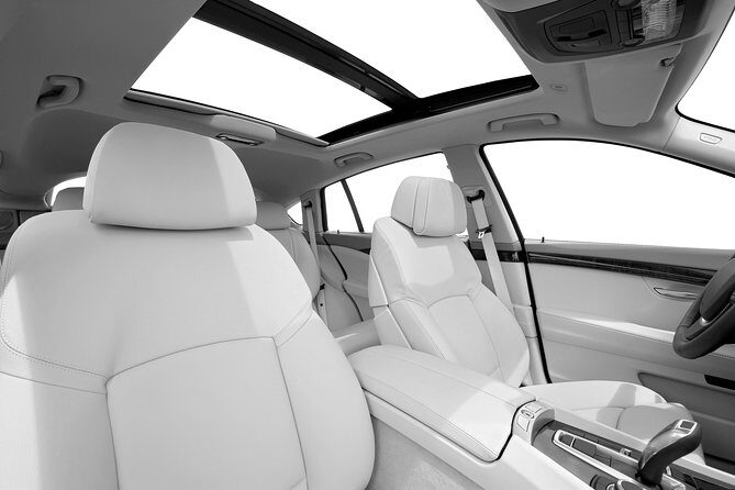 Private Transfer to Orlando Airport (MCO) - The Private Ride to MCO: What You’re Paying For (and Why It Matters)