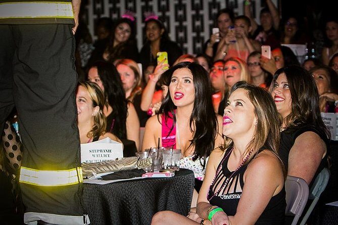 Rock Hard Revue: VIP Seating - The 2-Hour Magic Mike Experience: What Happens on Stage