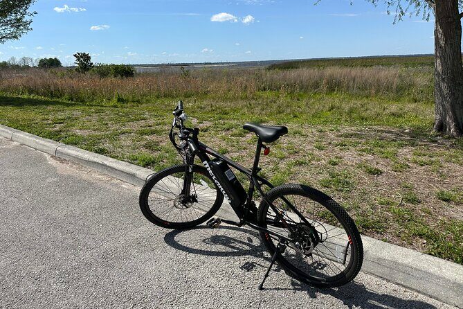 Self Guided Lakefront Tour on Electric Bike in Kissimmee (3 hrs.) - Is the $69 price a good deal?