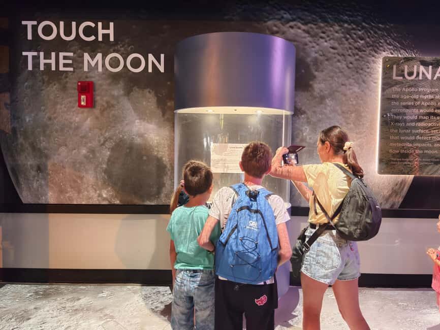 Small Group Kennedy Space Center 1-Day Tour from Orlando - Kennedy Space Center in a day: why this works from Orlando