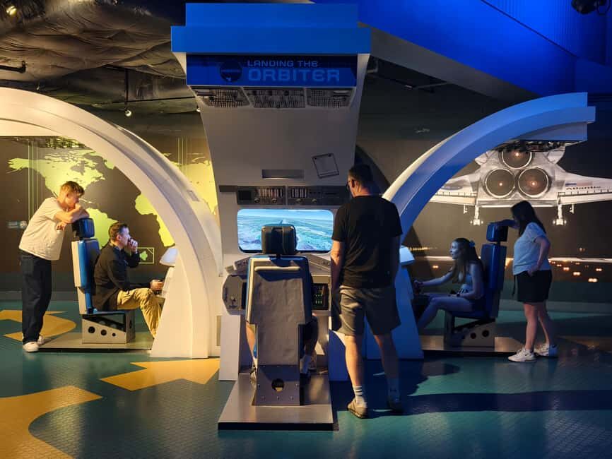 Small Group Kennedy Space Center 1-Day Tour from Orlando - The driver-guide briefing: where you start seeing the big picture