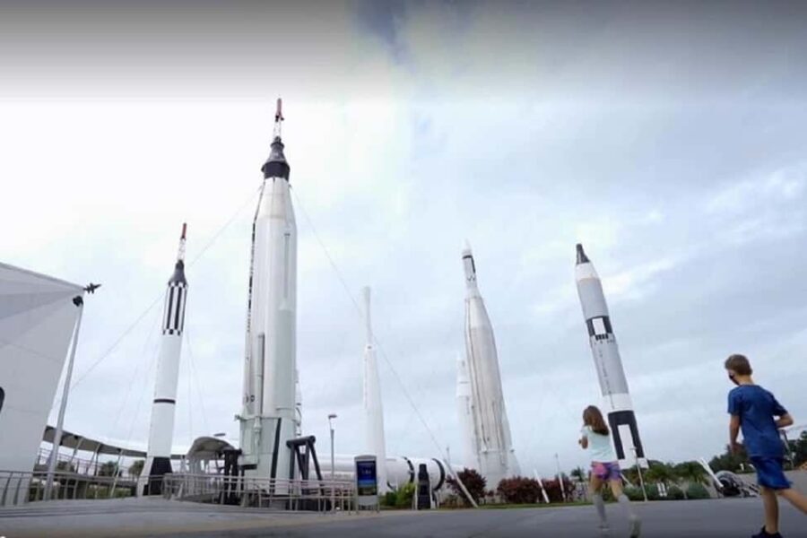 Small Group Kennedy Space Center 1-Day Tour from Orlando - Kennedy Space Center Visitor Complex: how the tour handles your time