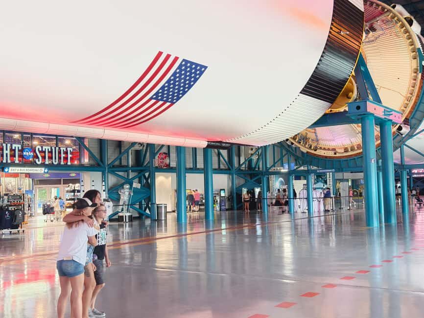 Small Group Kennedy Space Center 1-Day Tour from Orlando - Orlando pickup and the small-group format: the logistics that save your day