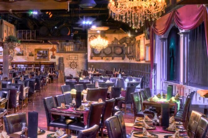 Speakeasy Murder Mystery Dinner Show in Orlando - Key takeaways