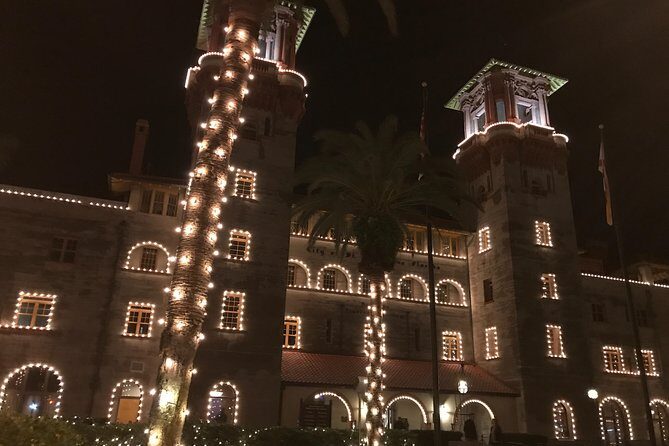 St. Augustine Nights of Lights Celebration from Orlando - Key Points to Know Before You Go
