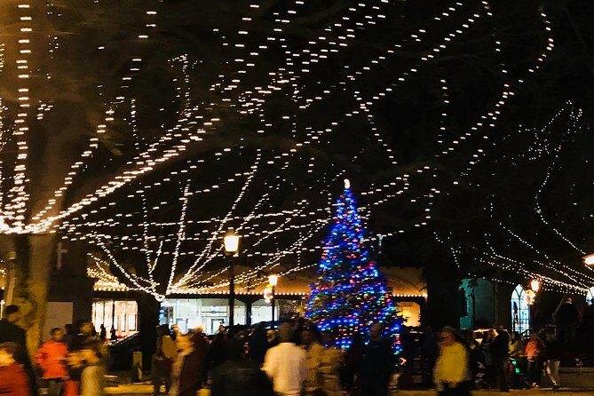 St. Augustine Nights of Lights Celebration from Orlando - Dinner Ideas Near St. George Street (If You Want to Extend the Night)