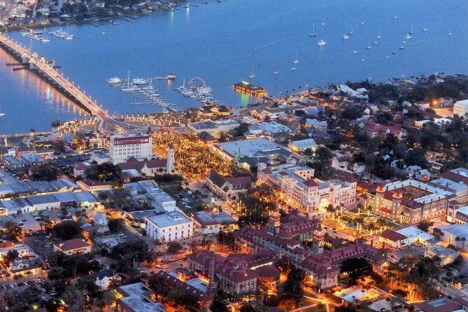 St. Augustine Nights of Lights Celebration from Orlando - Price and Value: What $119 Really Buys You
