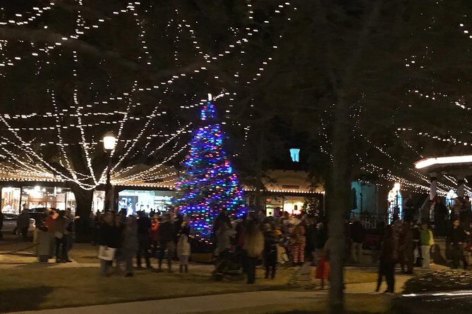 St. Augustine Nights of Lights Celebration from Orlando - Getting There From Orlando: The Value of Round-Trip Transport