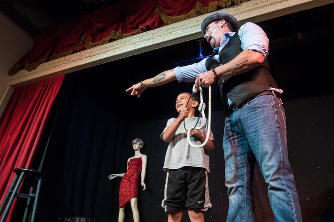 The Outta Control Magic Dinner Show in Orlando - Food, timing, and the Orlando reality check: how to avoid a rough start