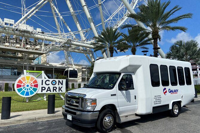 Transfer: Lake Buena Vista Area Hotels to Orlando Airport (MCO) - Key highlights to know before you go