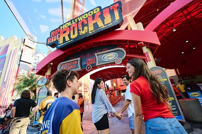Universal Orlando 1 Park Per Day Tickets - USA / Canada Residents - Key Points to Know Before You Go