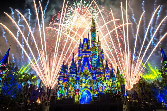 Walt Disney World Orlando Resort Base Ticket - Disney Springs: 2 hours of shopping, food, and late-day energy