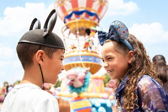 Walt Disney World Orlando Special Event Tickets - Key Points to Know Before You Go