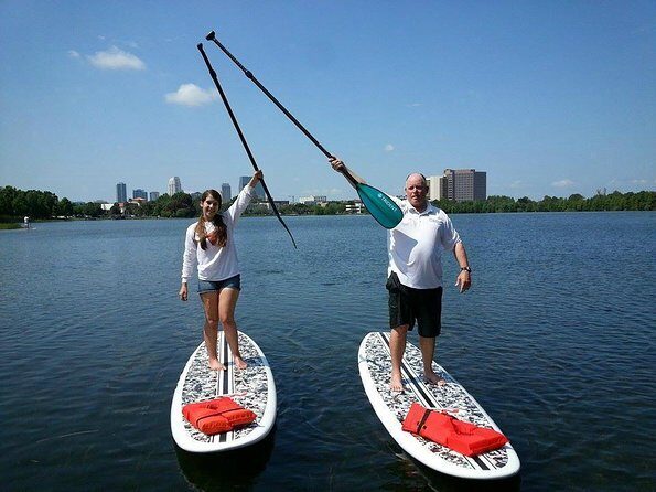Winter Park Paddle Board Tour - Key things that make this paddleboard tour work
